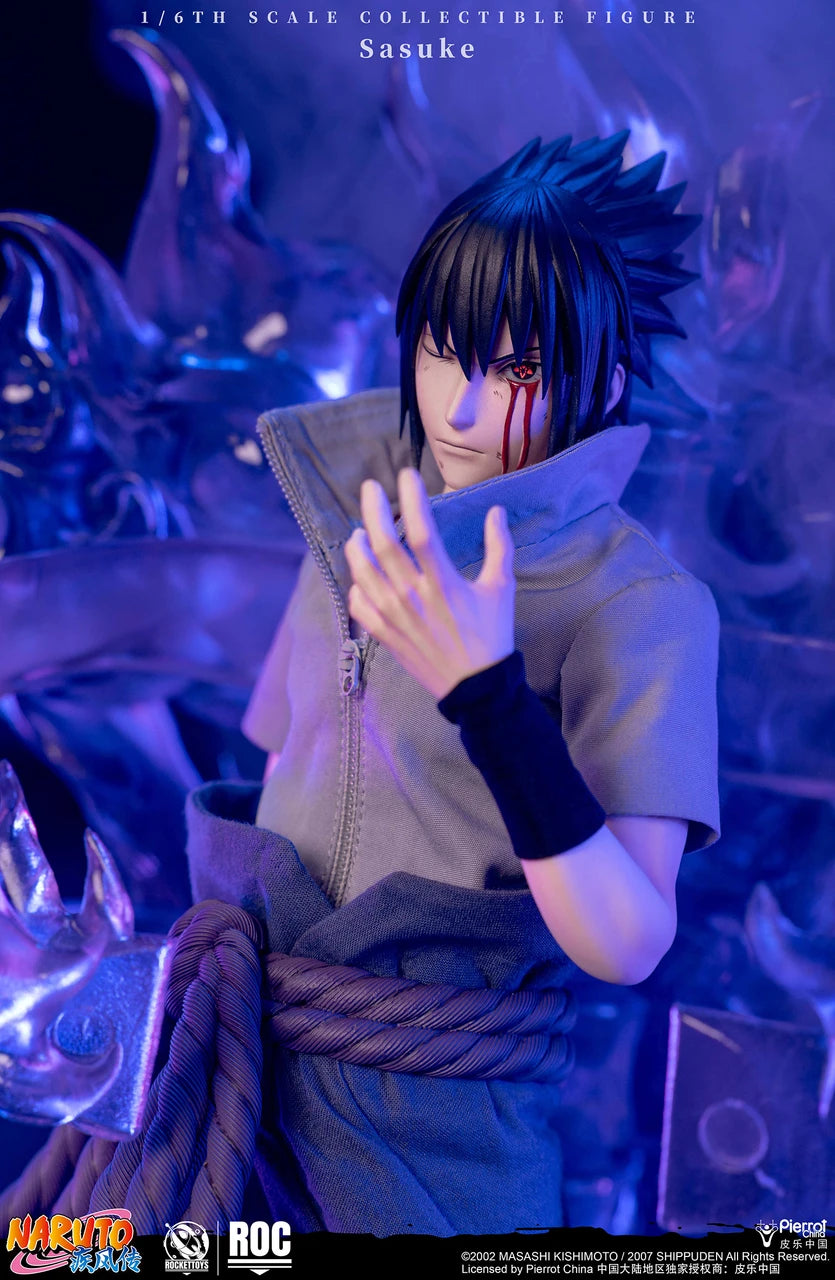 Rocket Toys - Sasuke