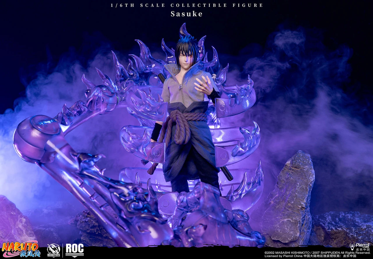 Rocket Toys - Sasuke