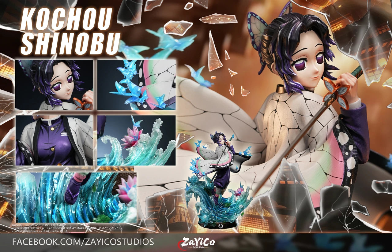 Zayico - Shinobu