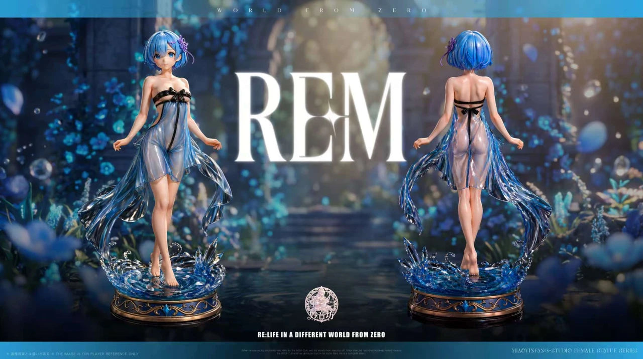 Miao Yin Fang - Rem