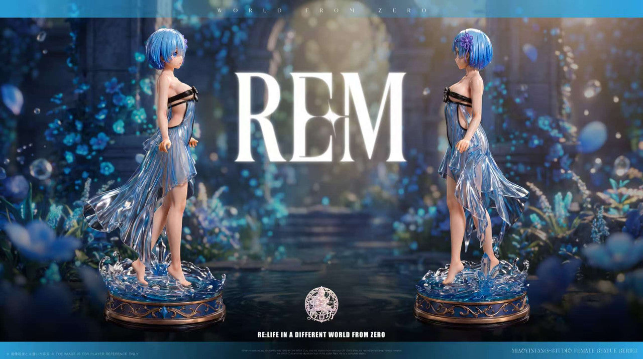 Miao Yin Fang - Rem