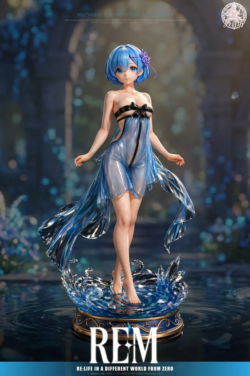 Miao Yin Fang - Rem