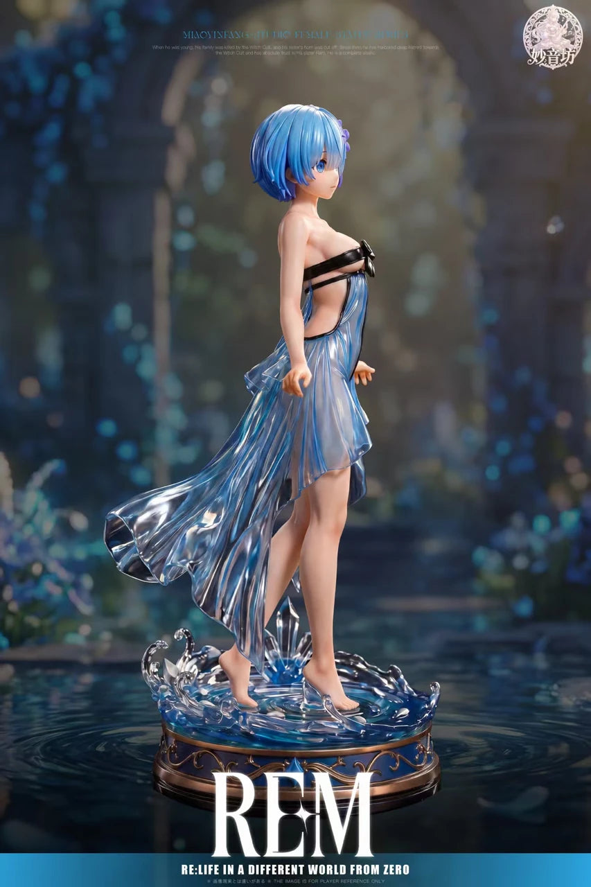 Miao Yin Fang - Rem