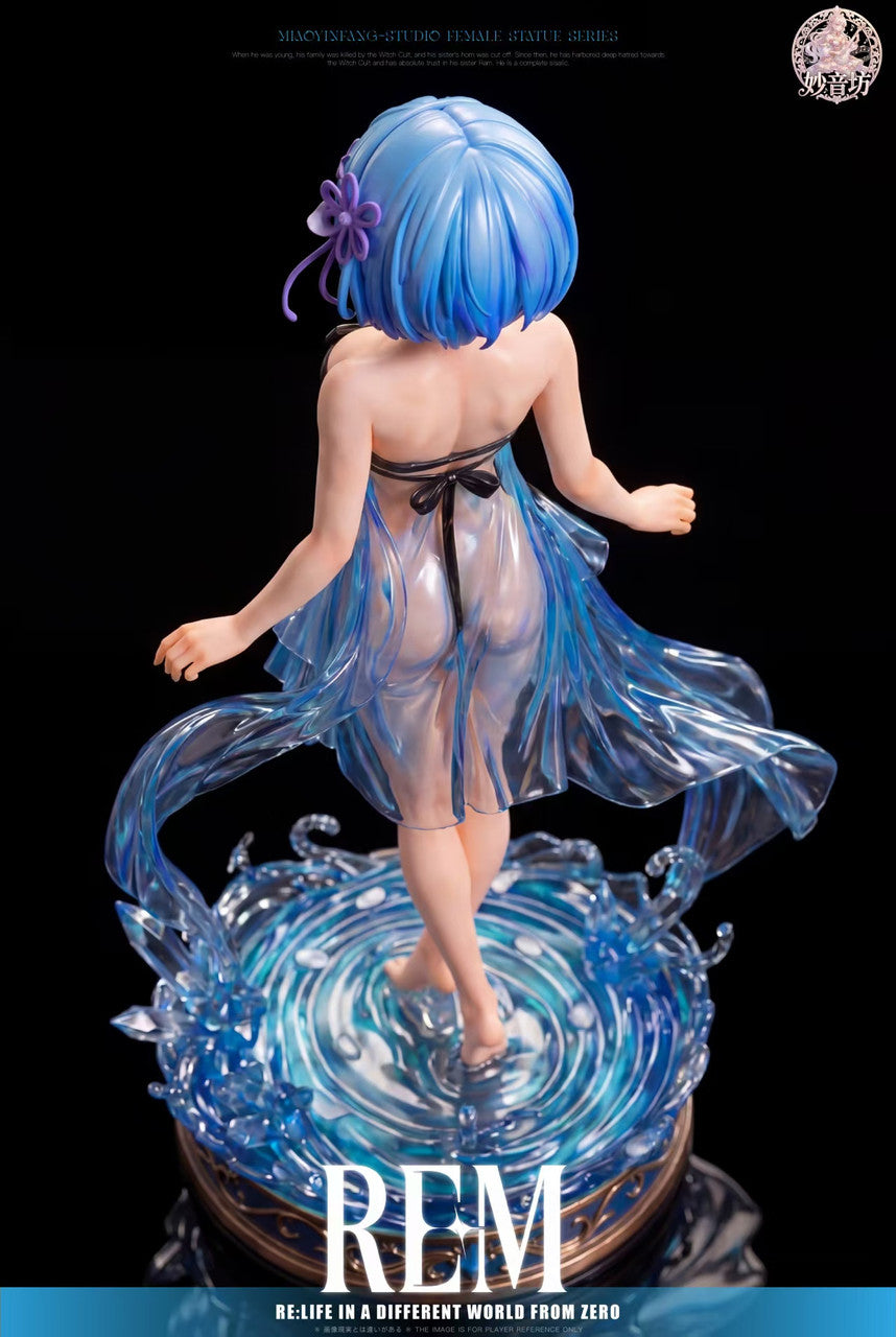 Miao Yin Fang - Rem