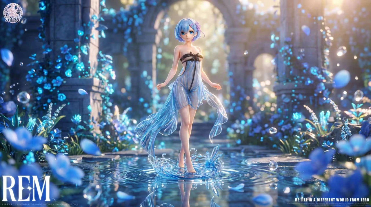 Miao Yin Fang - Rem – StatueCorp