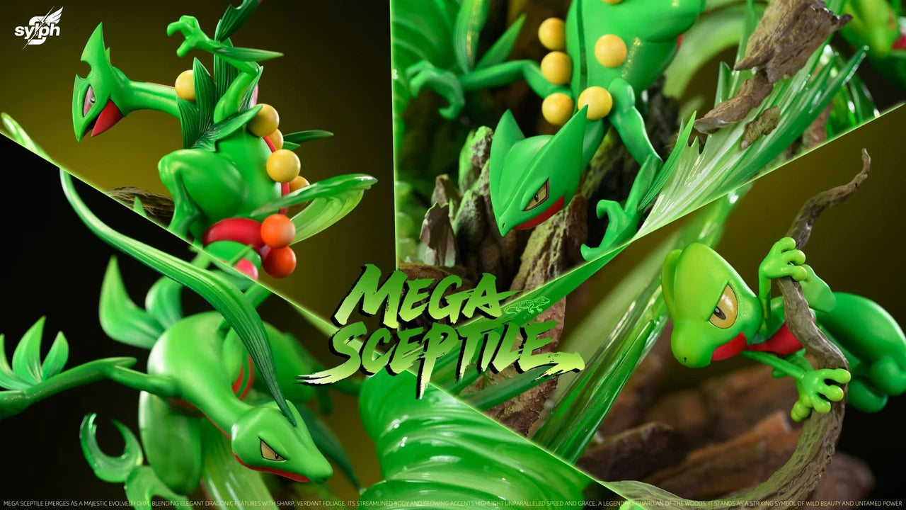 Sylph - Mega Sceptile