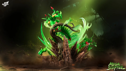 Sylph - Mega Sceptile