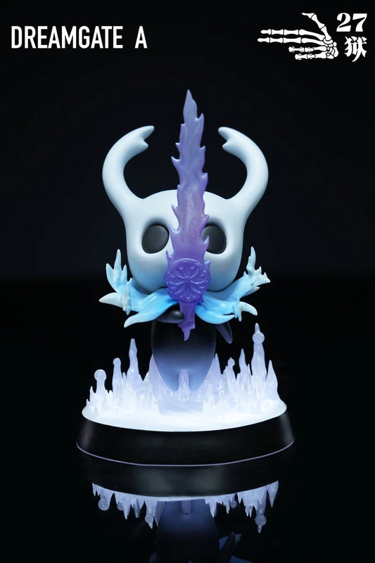 27Abyss - Hollow Knight