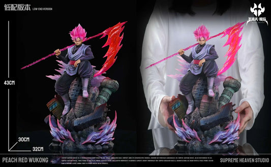 The High Heavens -  Rose Goku Black