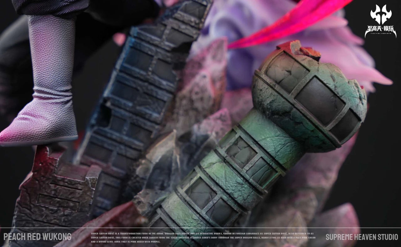 The High Heavens -  Rose Goku Black