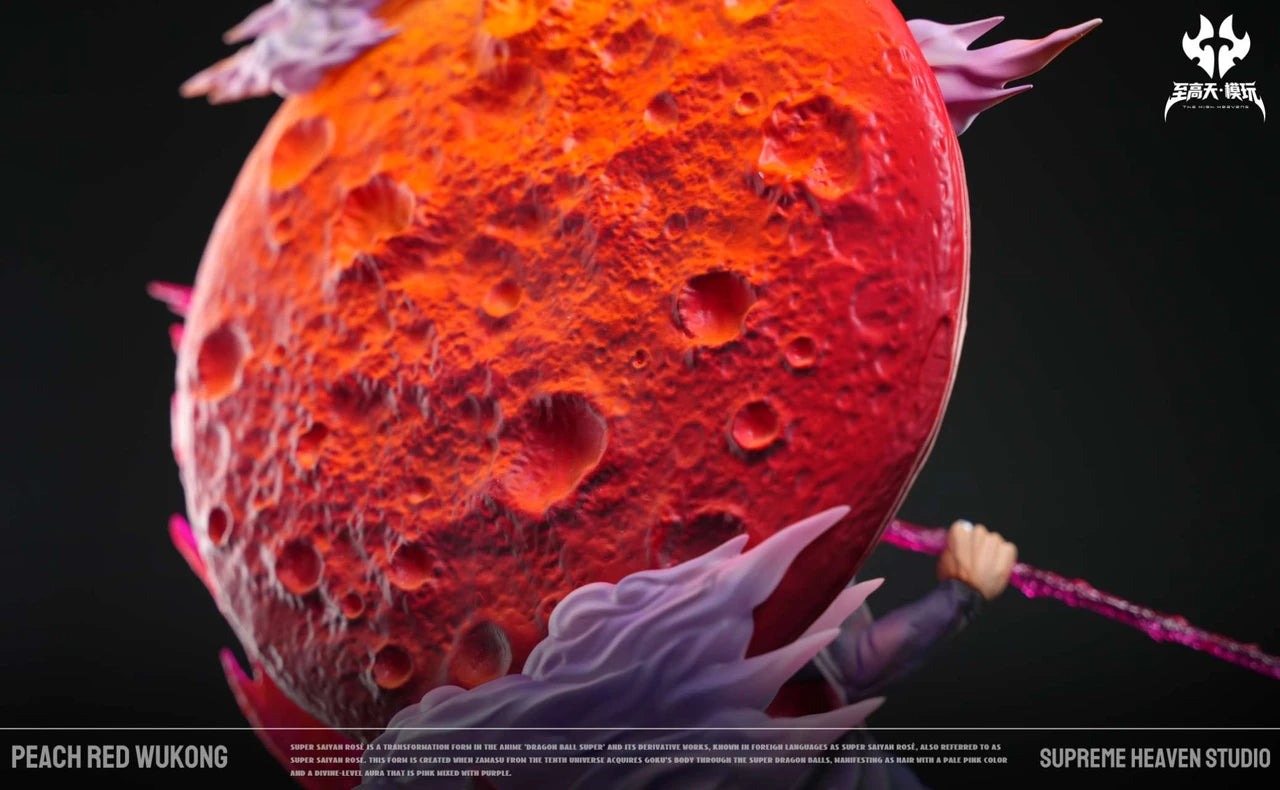 The High Heavens -  Rose Goku Black