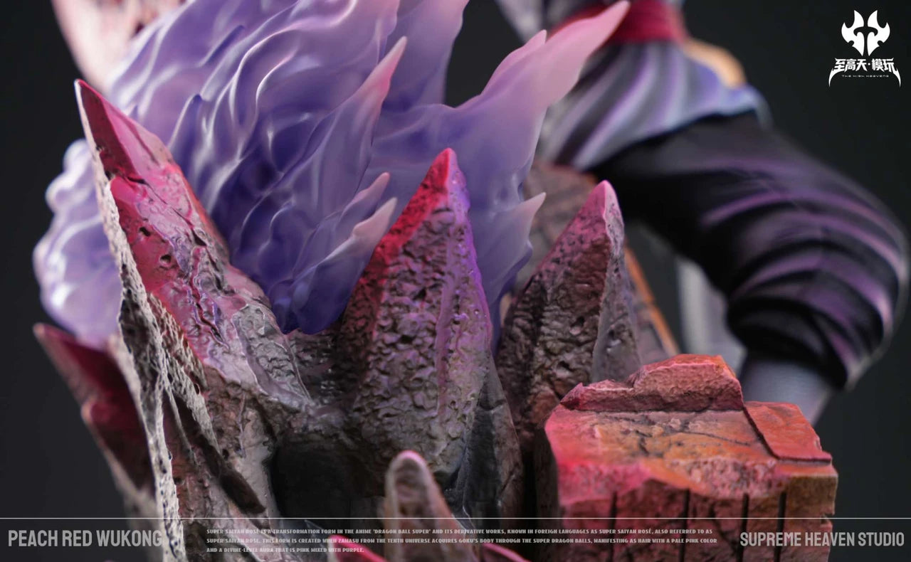 The High Heavens -  Rose Goku Black