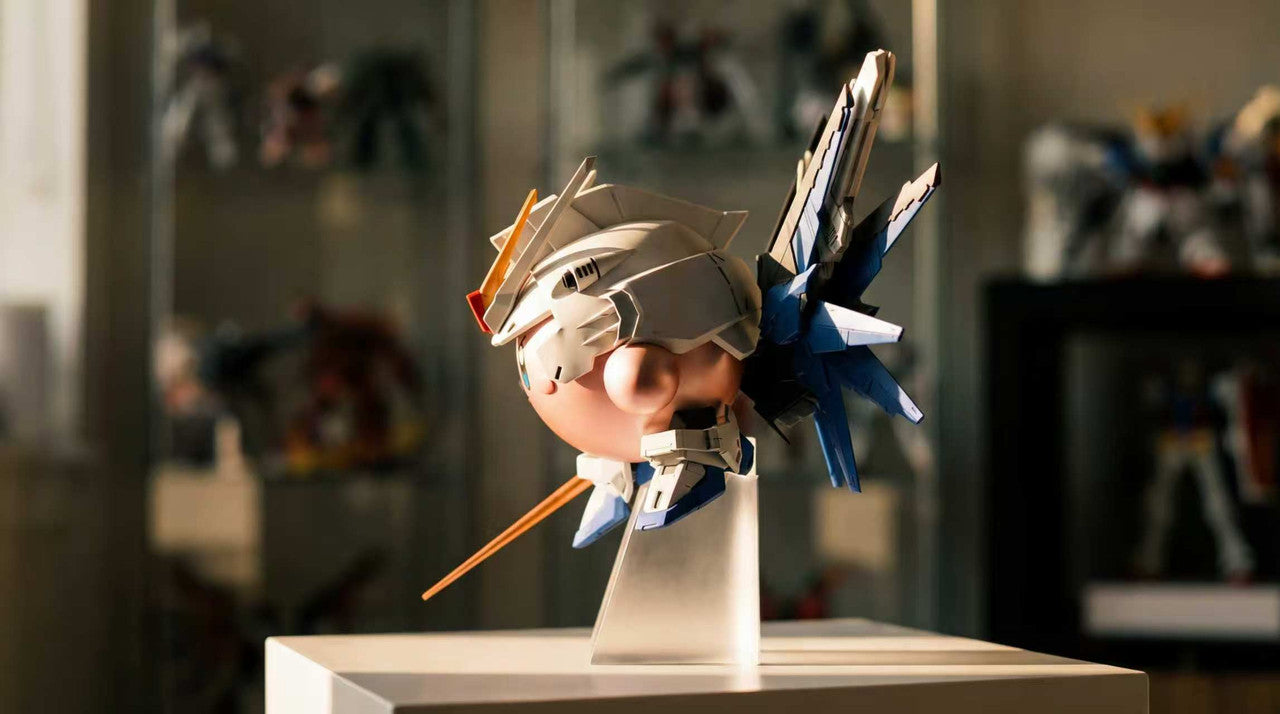 EX - Kirby cos Gundam