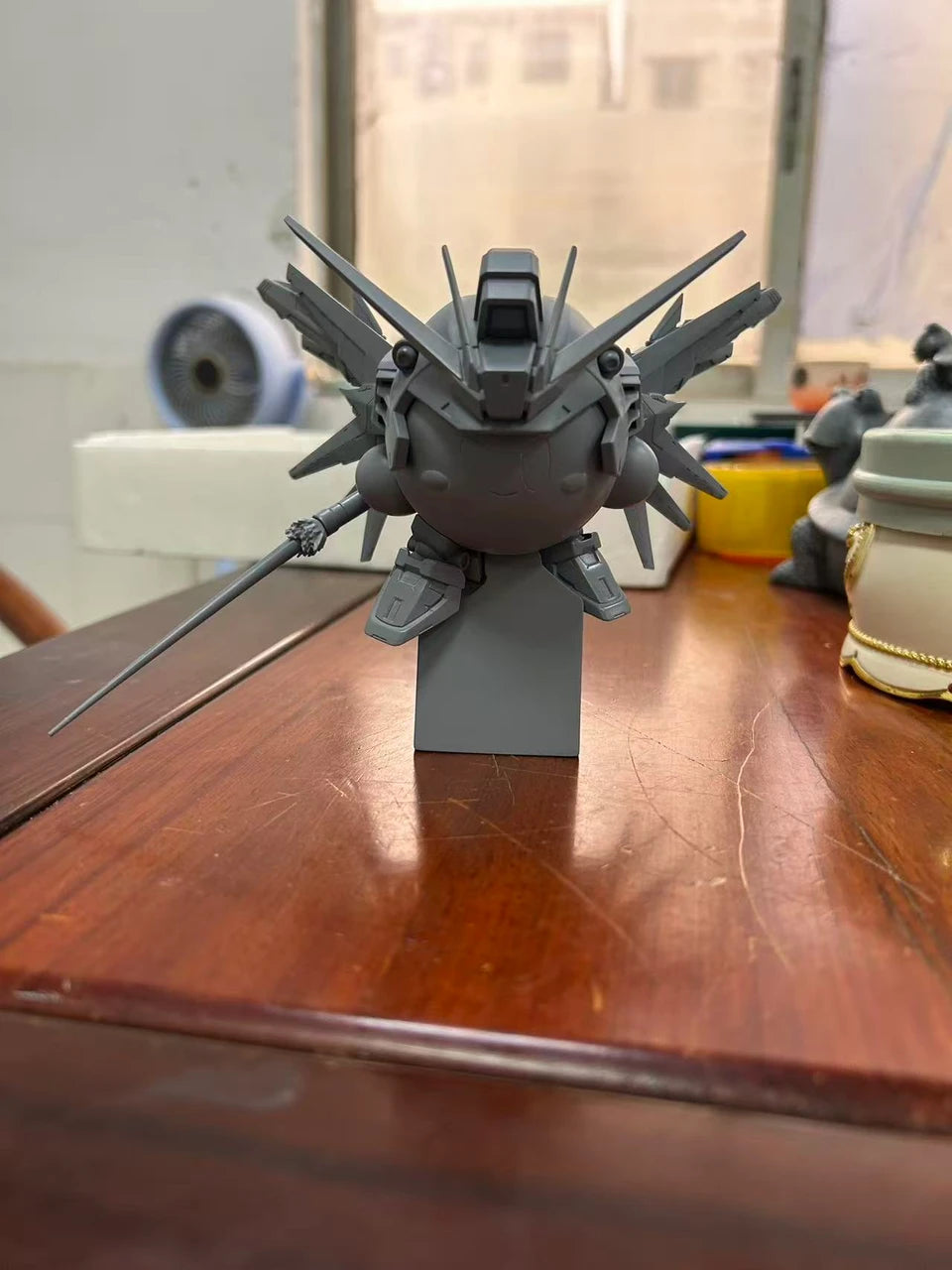 EX - Kirby cos Gundam