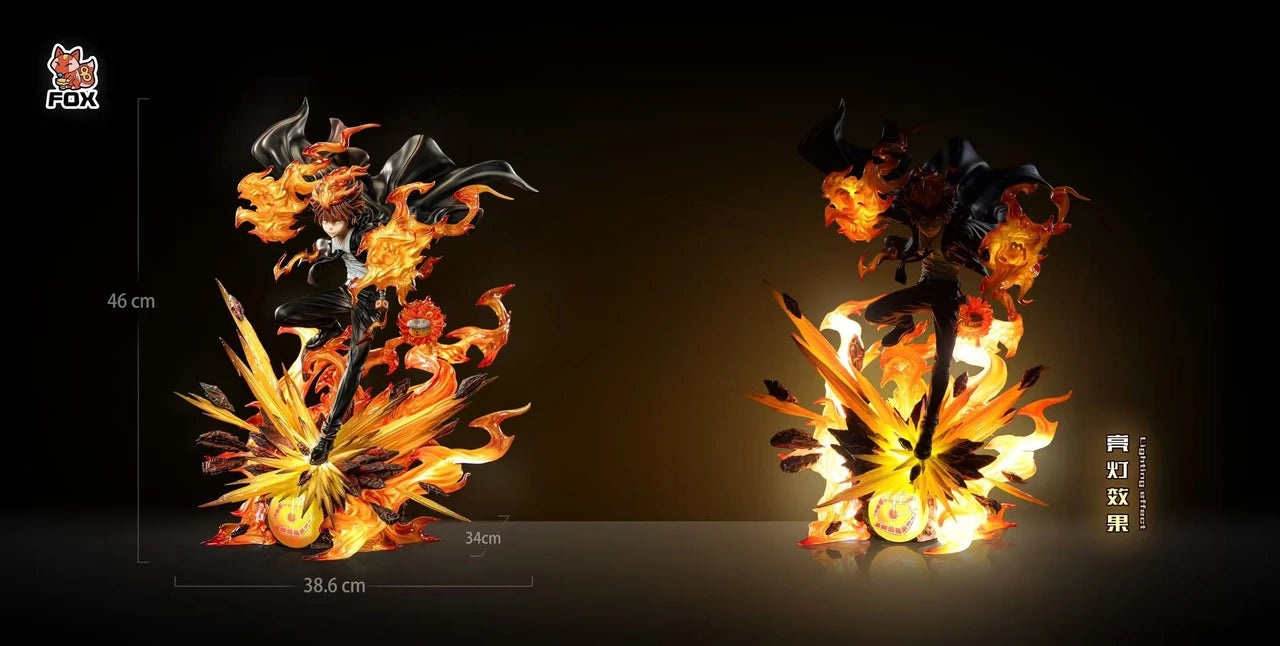 FOX - Tsunayoshi Sawada