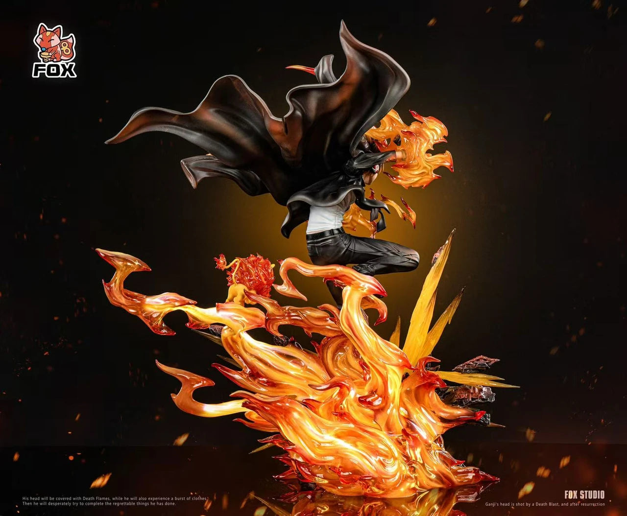 FOX - Tsunayoshi Sawada