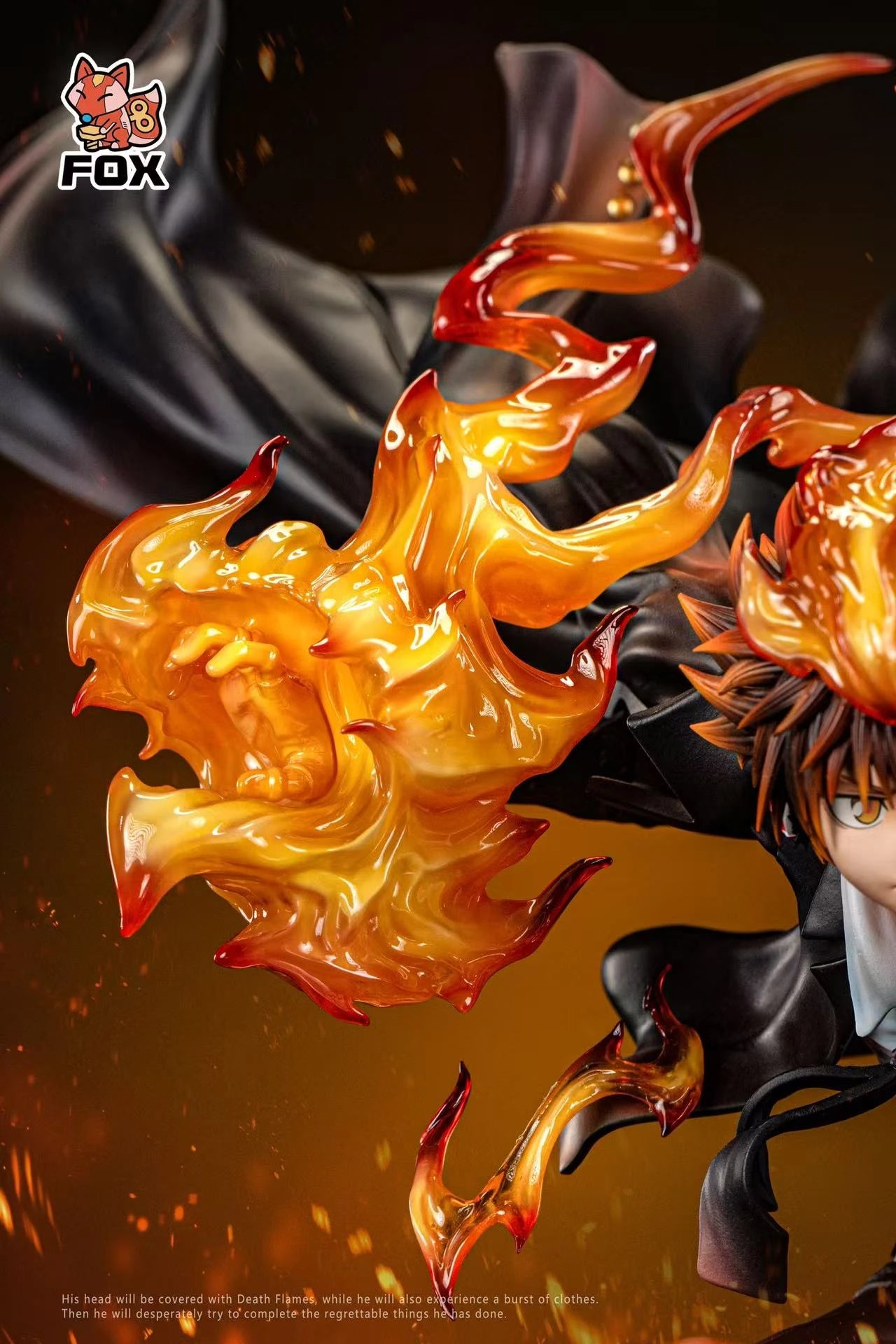 FOX - Tsunayoshi Sawada