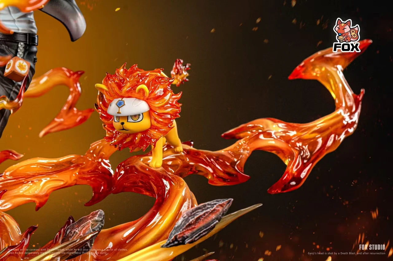FOX - Tsunayoshi Sawada