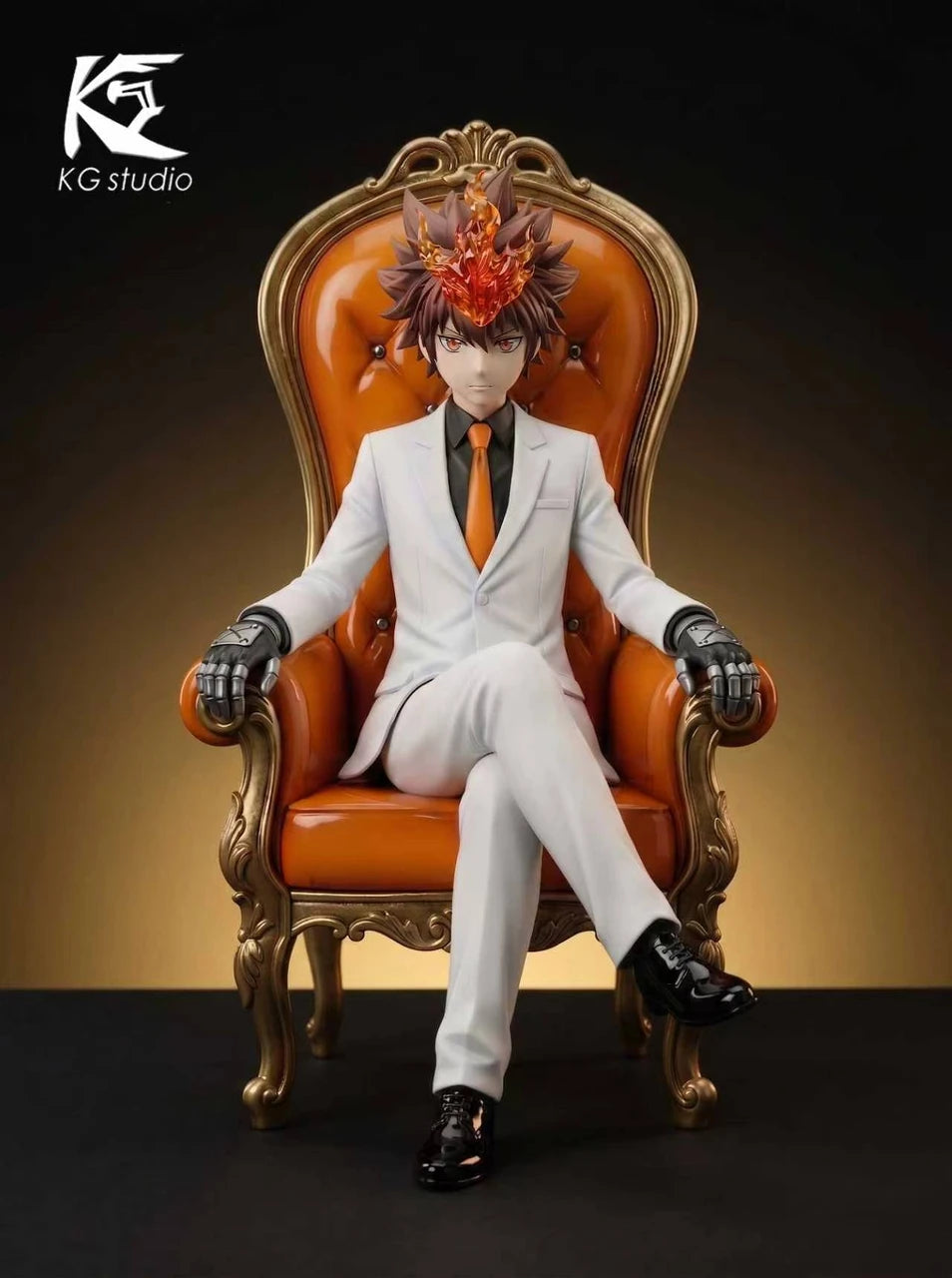 KG - Tsunayoshi Sawada and Katekyo Hitman