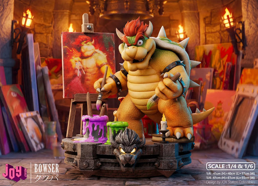 Joy Station - Bowser