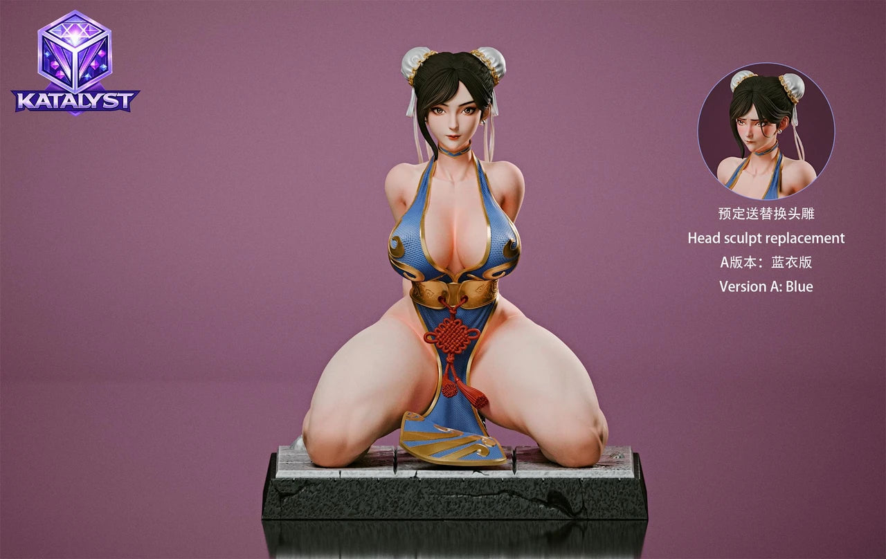Katalyst - Chun-Li