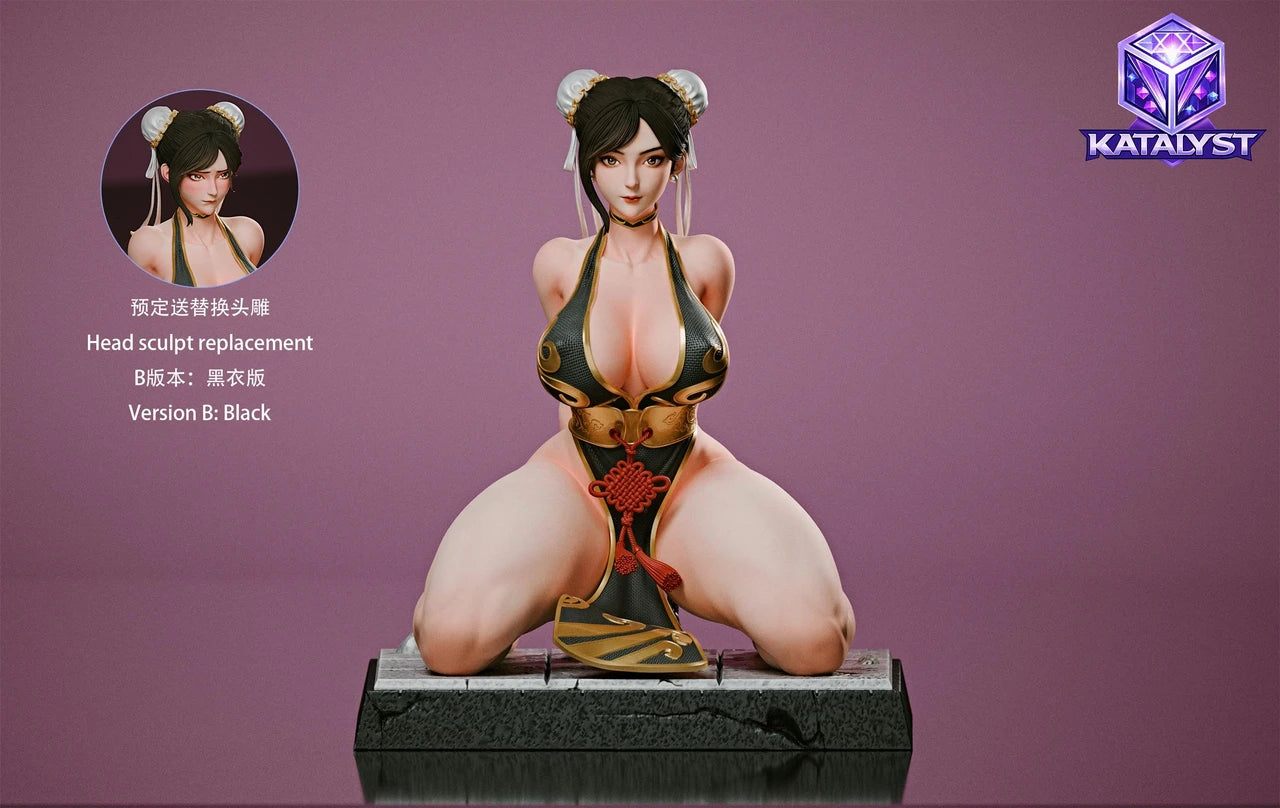 Katalyst - Chun-Li