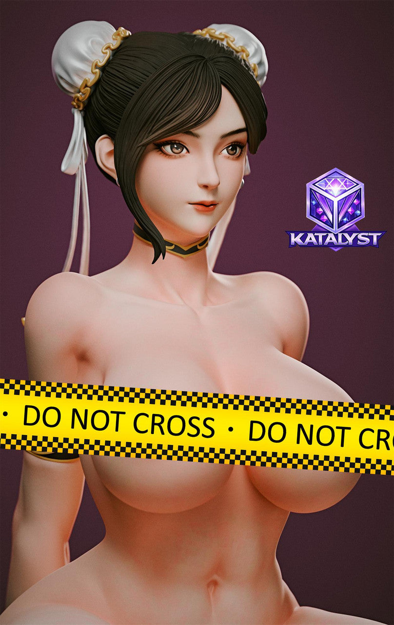 Katalyst - Chun-Li