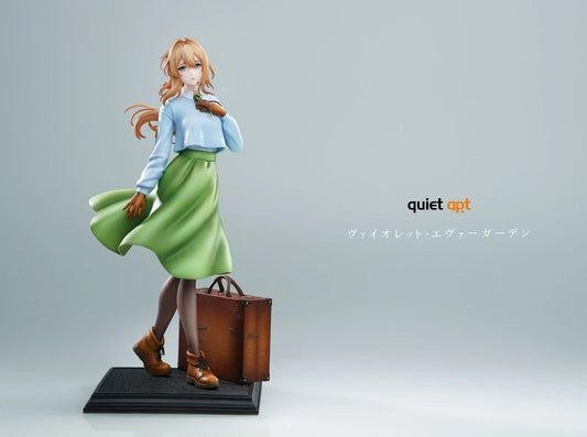 Quiet Art - Violet Evergarden