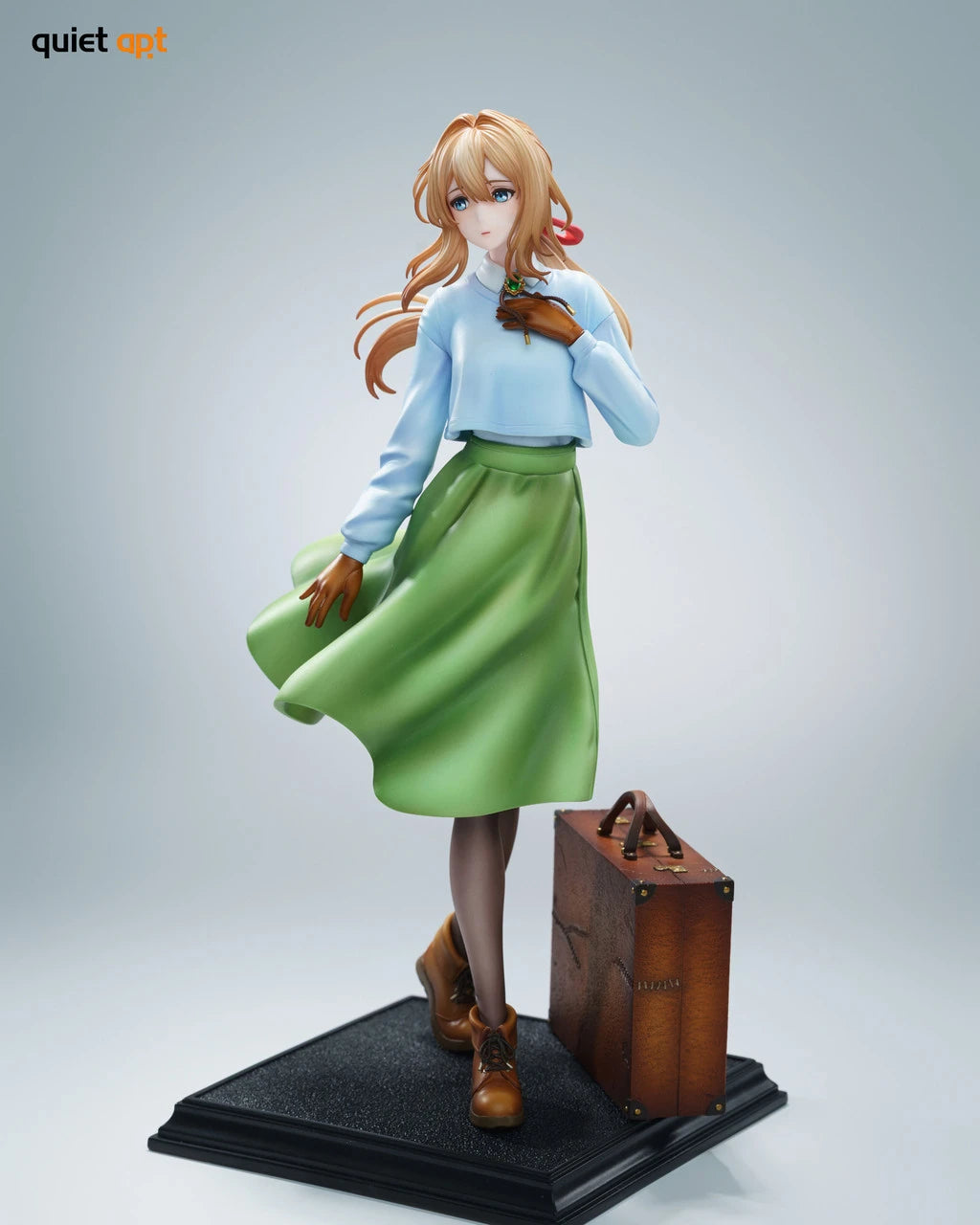 Quiet Art - Violet Evergarden