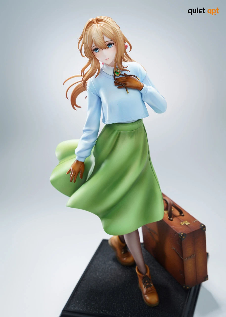 Quiet Art - Violet Evergarden