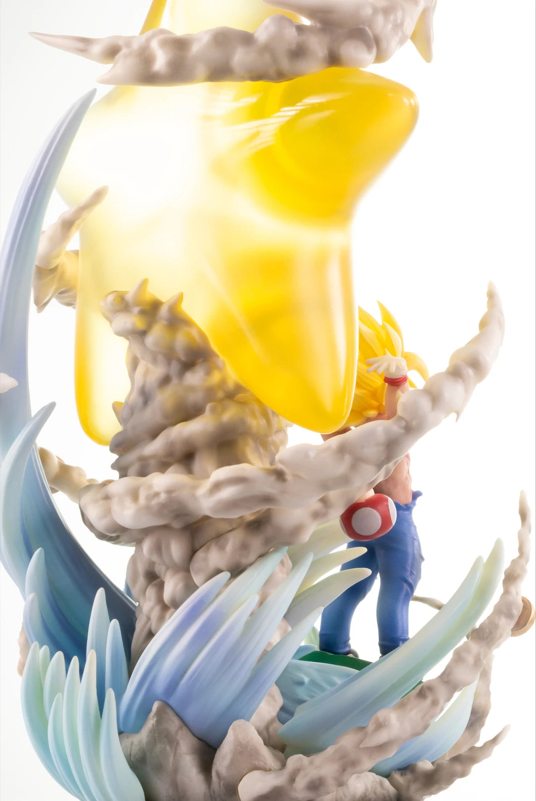 Chao She - SSJ Mario
