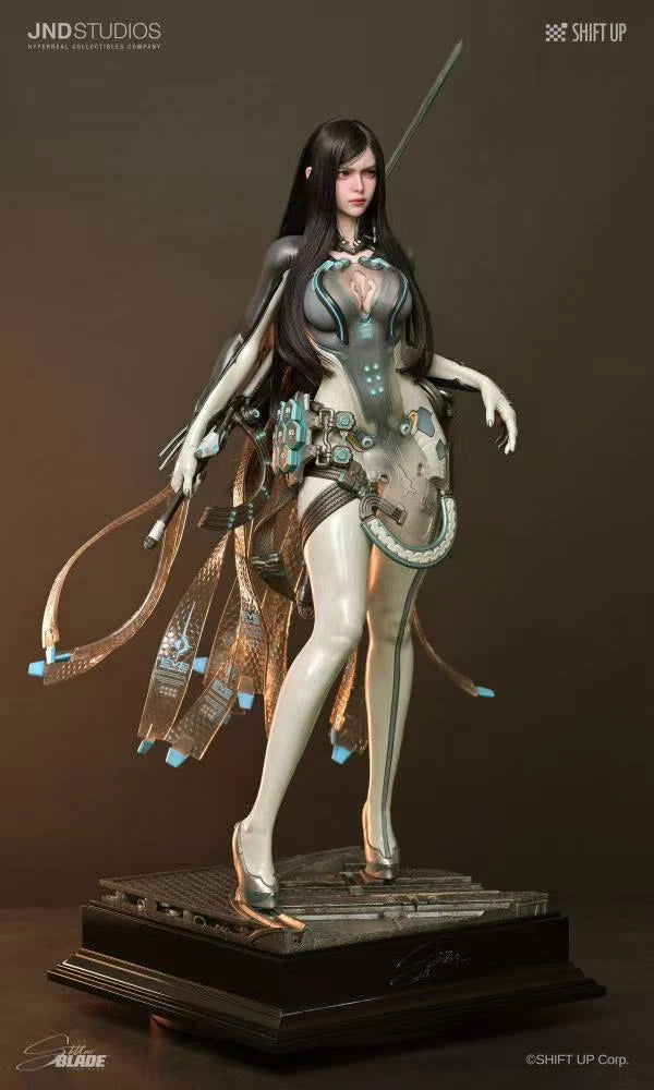JND - Raven and Lily