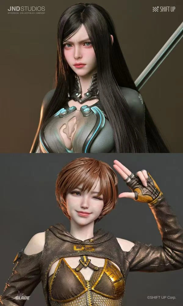 JND - Raven and Lily