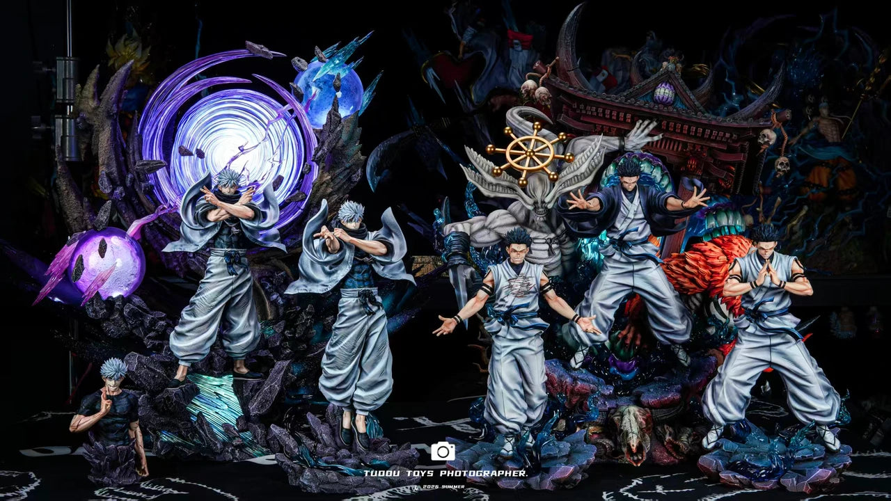 Zany Joke - Sukuna DLC