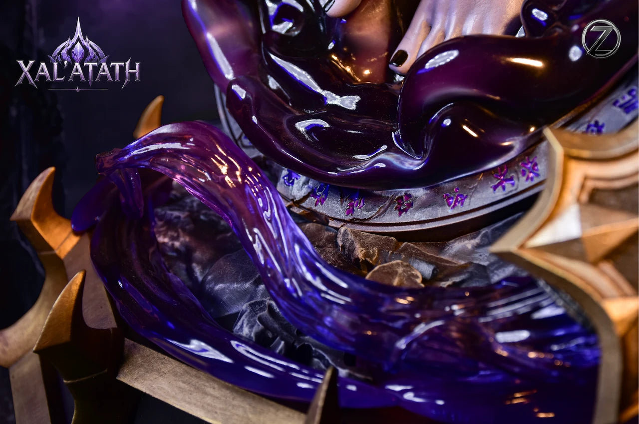 Thunder Z - Xal'atath