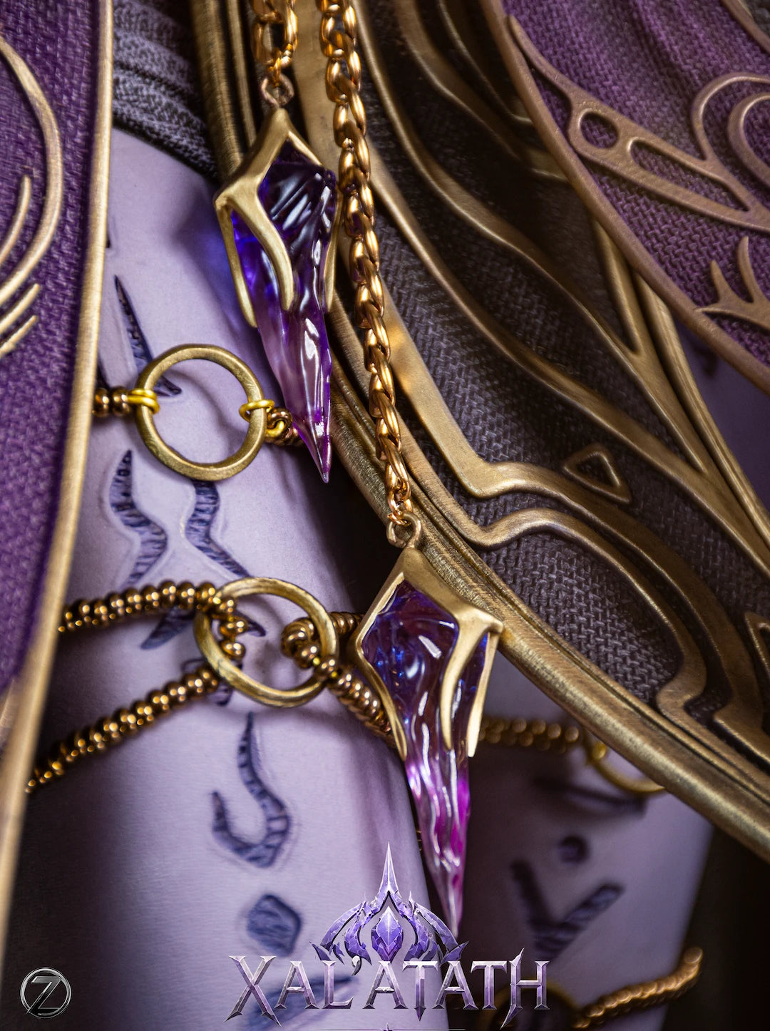 Thunder Z - Xal'atath
