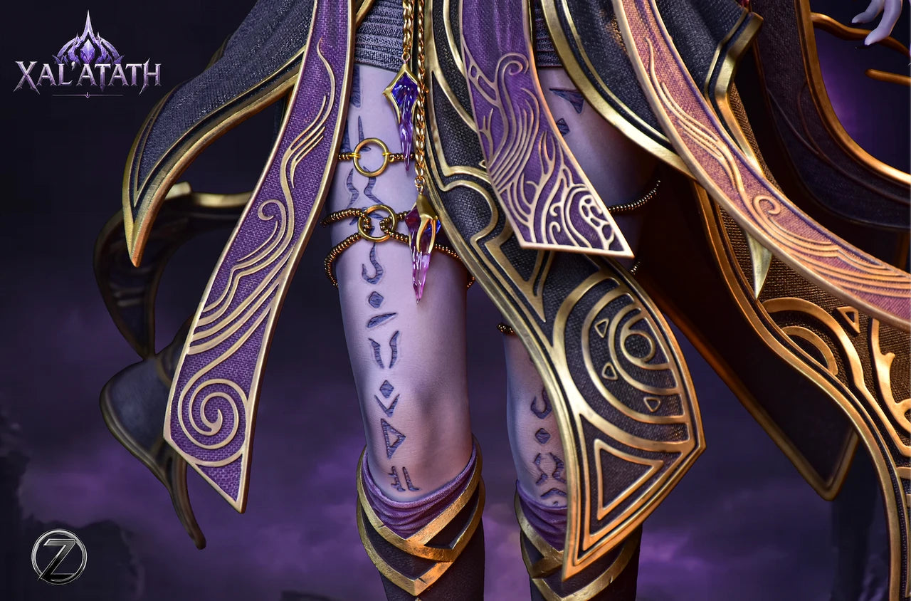 Thunder Z - Xal'atath