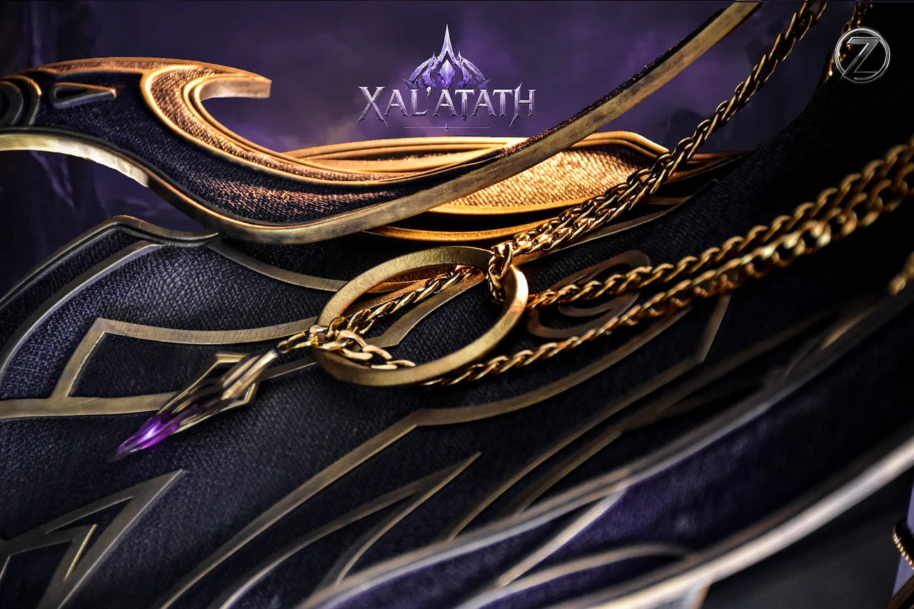 Thunder Z - Xal'atath