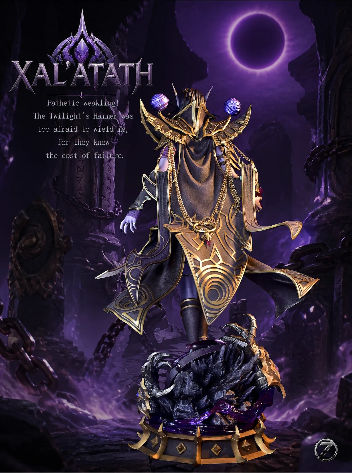 Thunder Z - Xal'atath