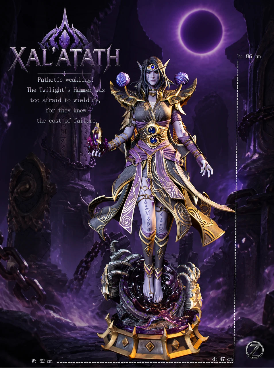 Thunder Z - Xal'atath