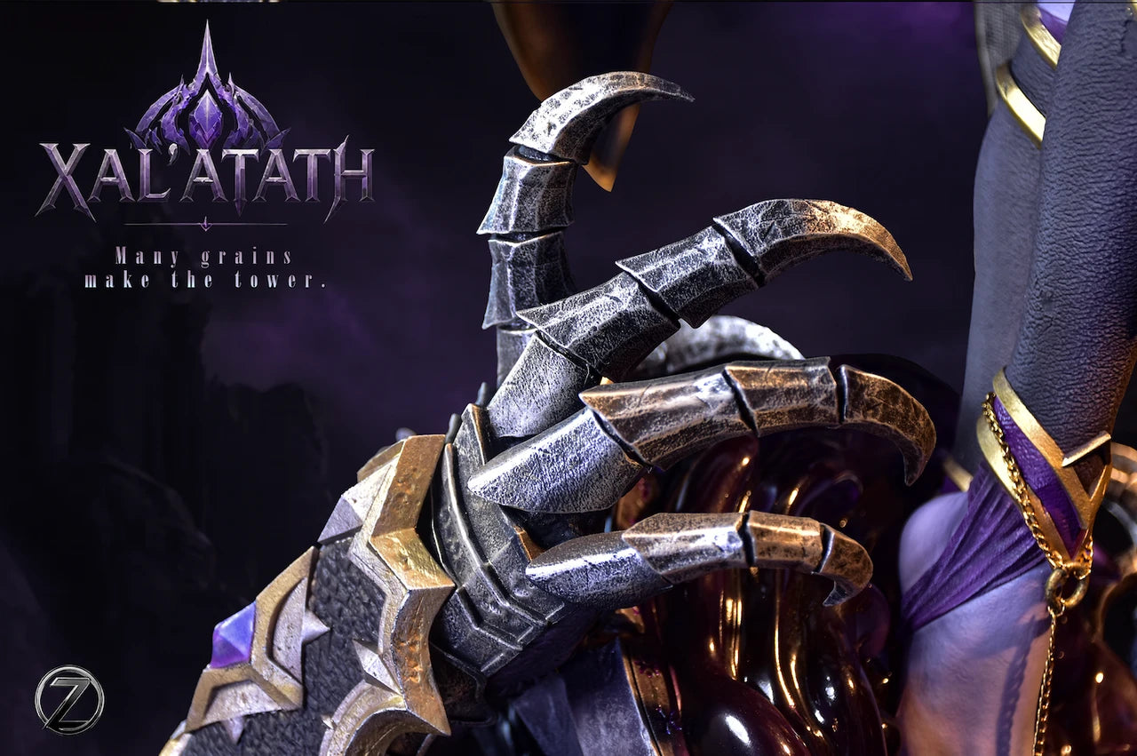 Thunder Z - Xal'atath