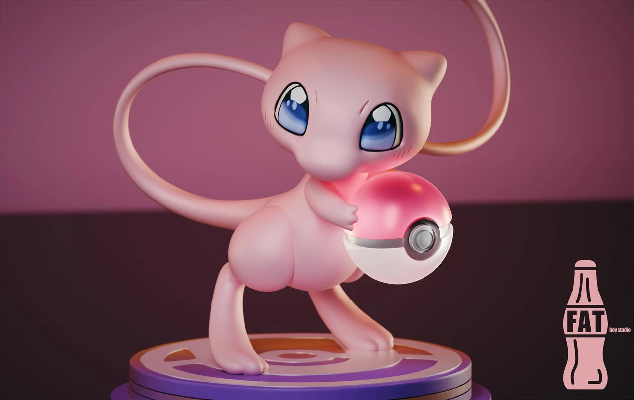 Fat Boy - Mew