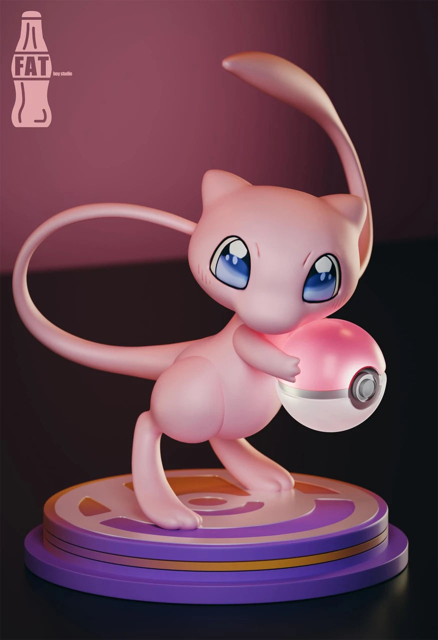 Fat Boy - Mew