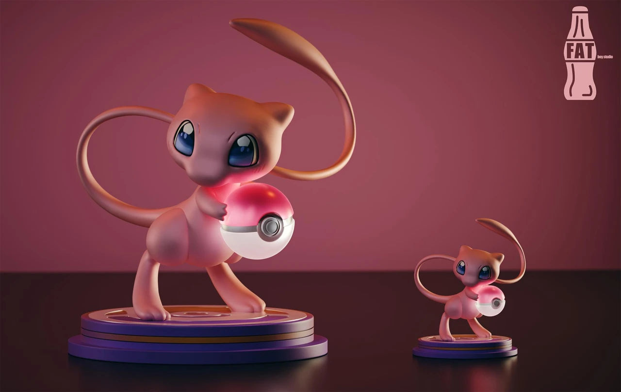 Fat Boy - Mew