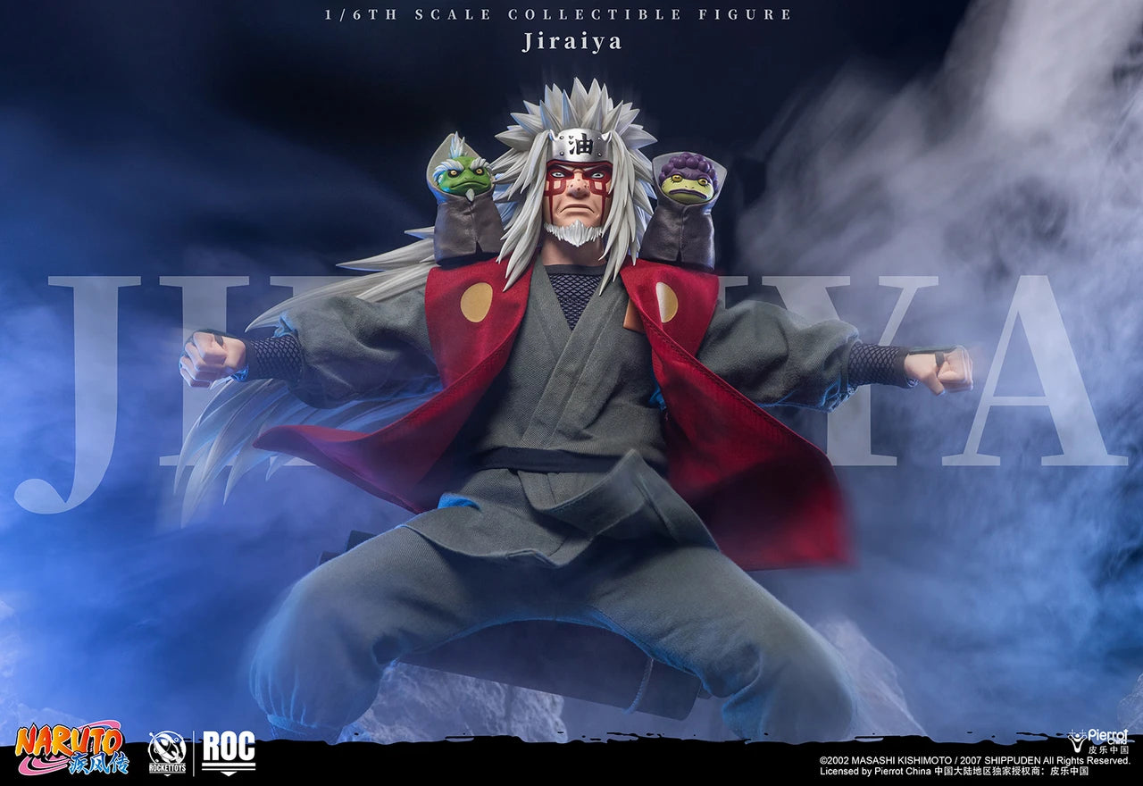 Rocket Toys - Jiraiya