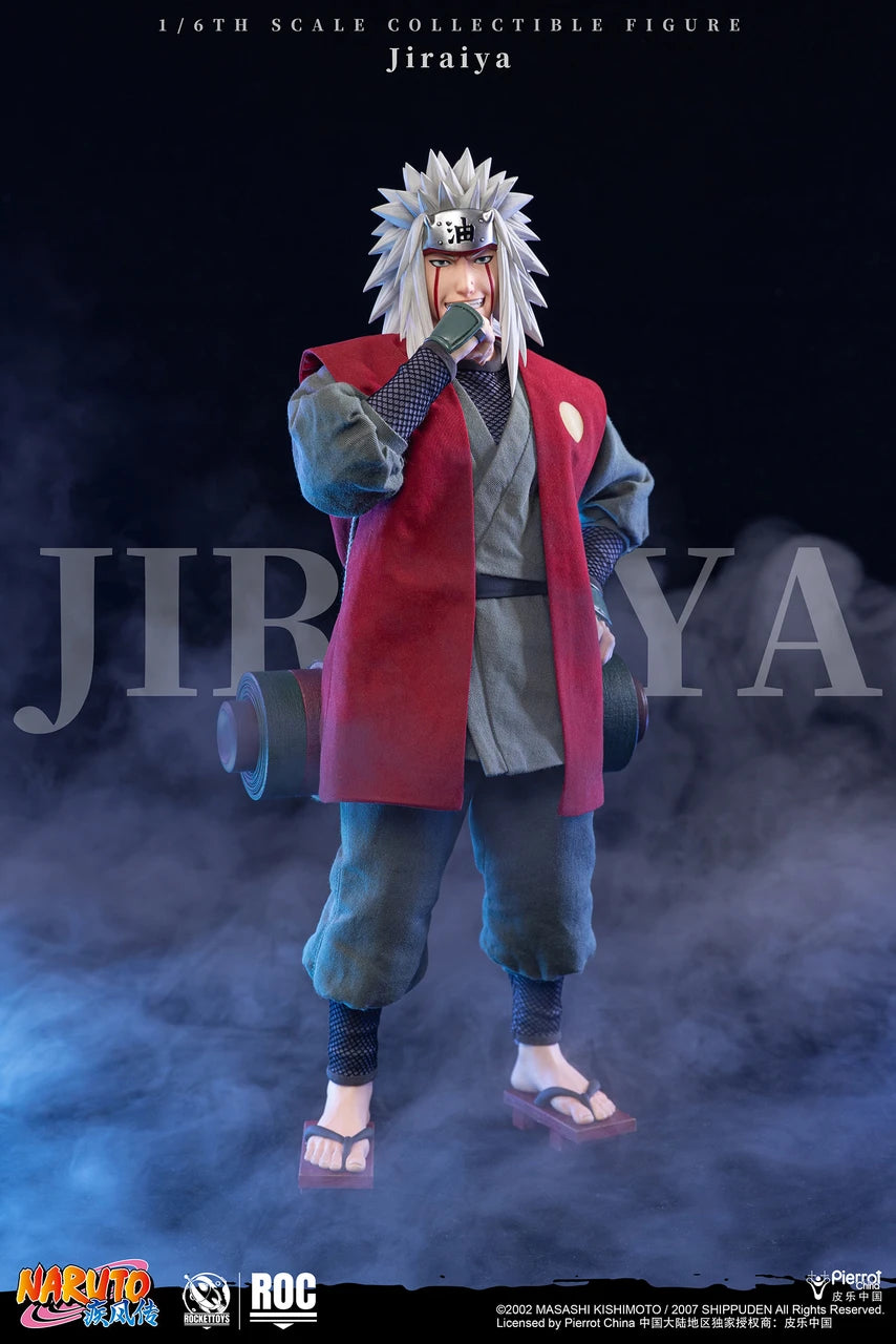 Rocket Toys - Jiraiya