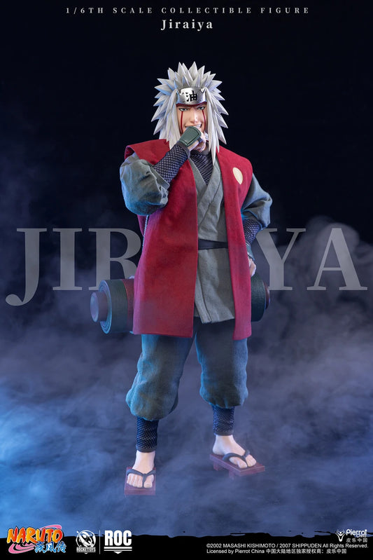 Rocket Toys - Jiraiya