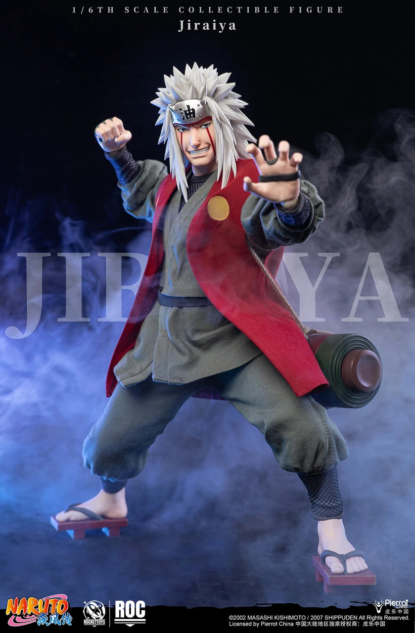Rocket Toys - Jiraiya