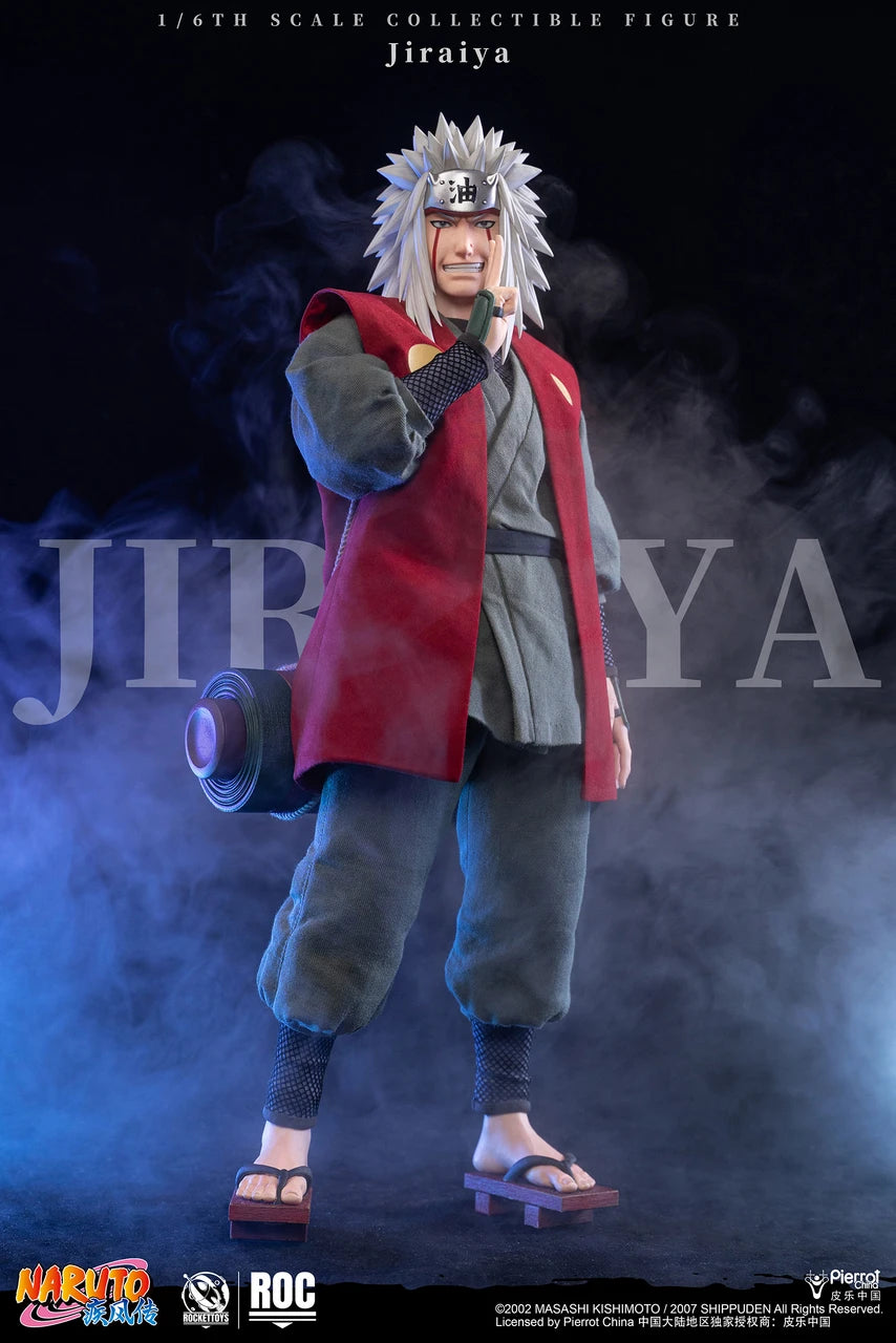 Rocket Toys - Jiraiya