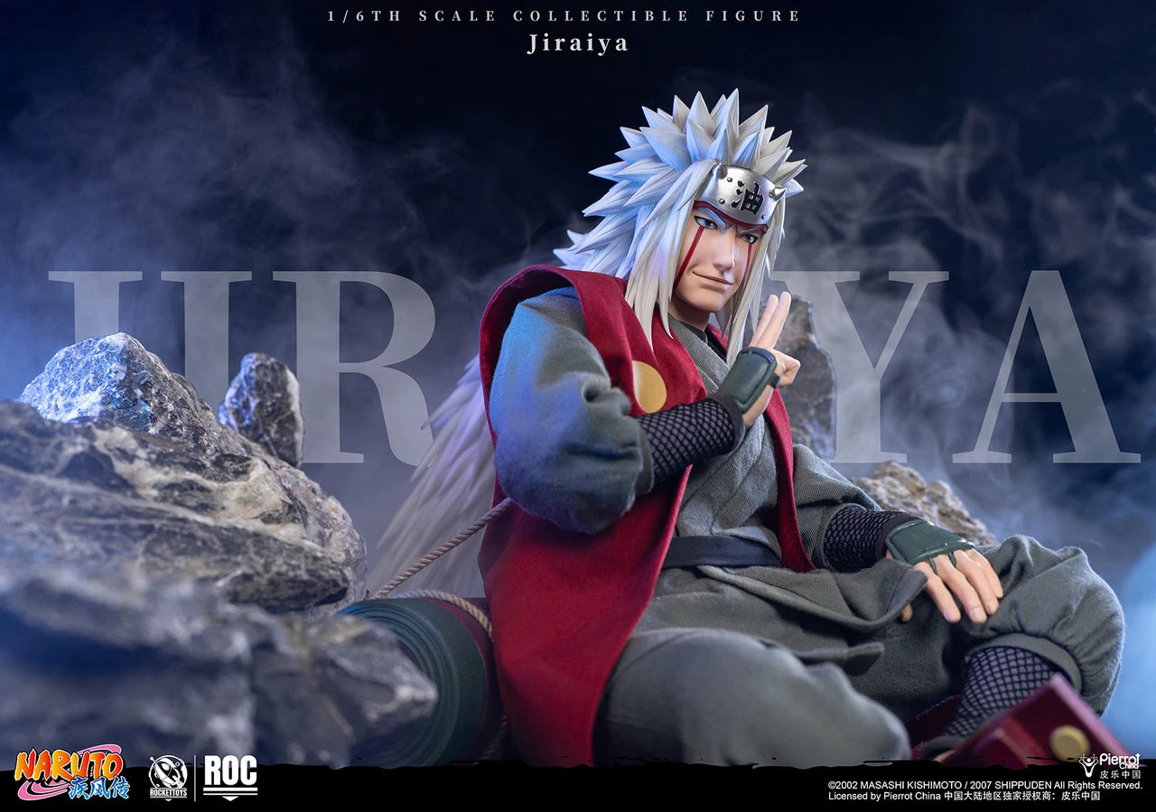 Rocket Toys - Jiraiya